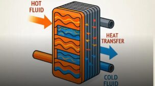 Quais são as vantagens e desvantagens de um trocador de calor?